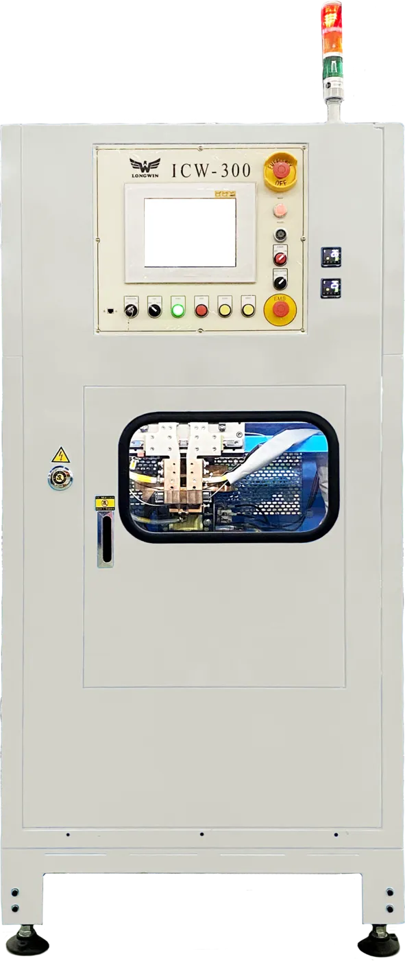 全自動穿壁焊機